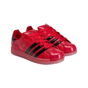 adidas Originals x SP5DER Superstar Sneakers 'Red'