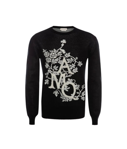 Alexander McQueen Sweatshirt AMQ logo