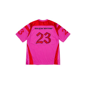 Supreme x Jordan Jersey ‘Pink’