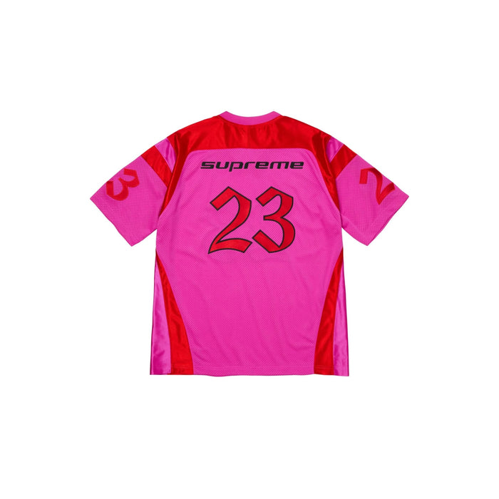 Supreme x Jordan Jersey ‘Pink’