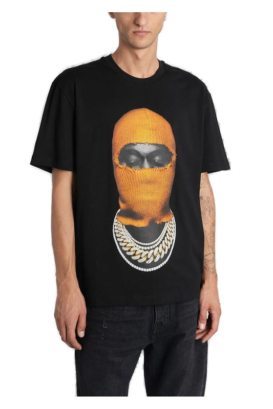 Ih Nom Uh Nit Graphic Printed T-Shirt