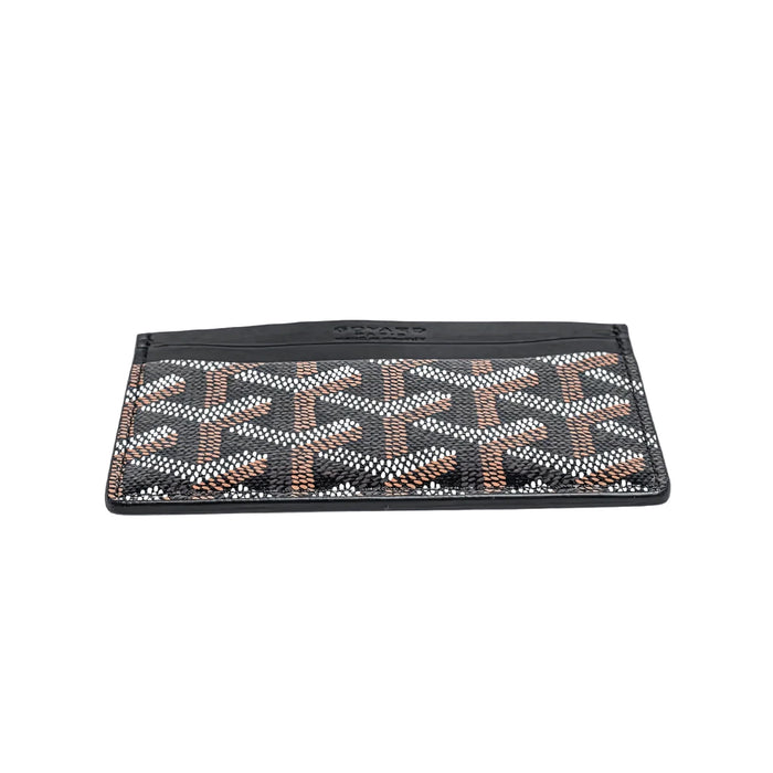 Goyard Saint Sculpture Card Holder ‘Black’