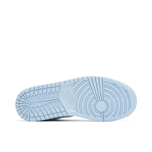 Air Jordan 1 Low Reverse Ice Blue