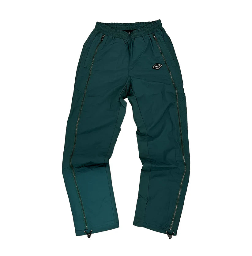 Unknow London Green Track Pants