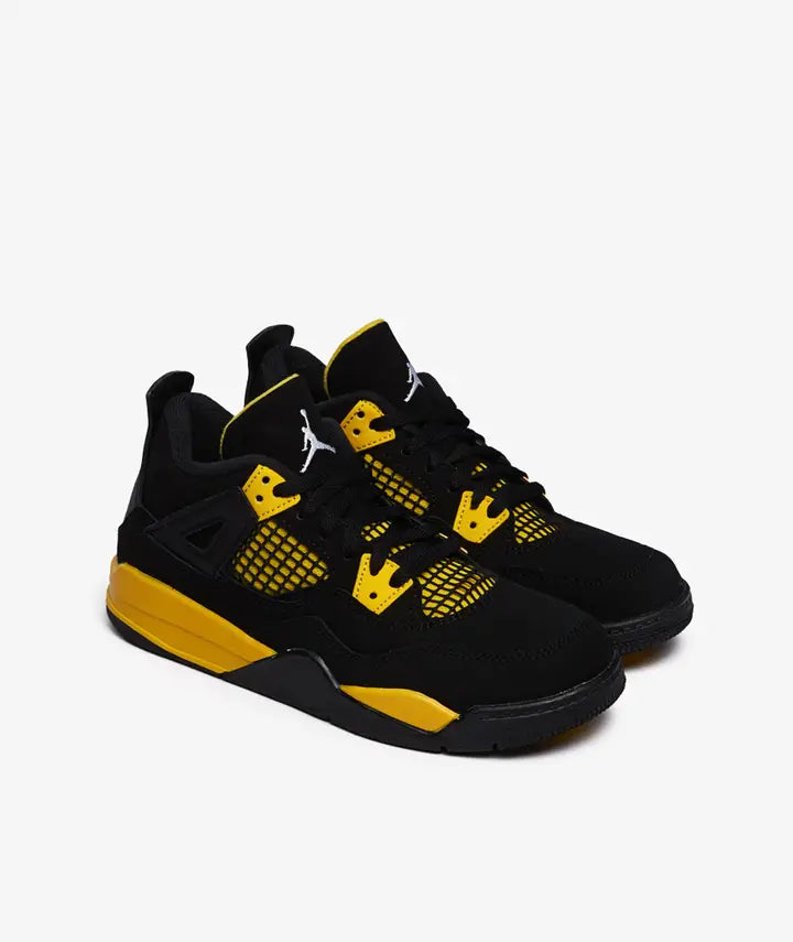Jordan 4 Yellow Thunder (PS)