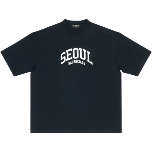 Balenciaga Seoul Logo T-shirt