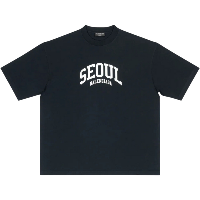 Balenciaga Seoul Logo T-shirt