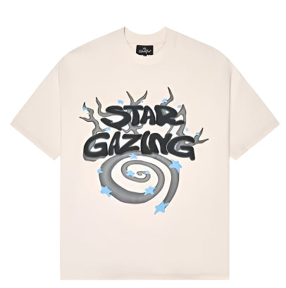 Broken Planet Star Gazing T shirt