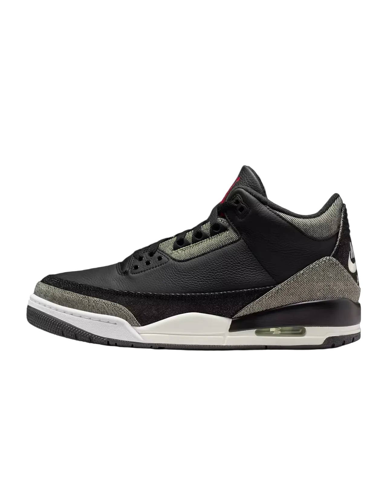 Levi Strauss & Co x Air Jordan 3 Retro Denim Black