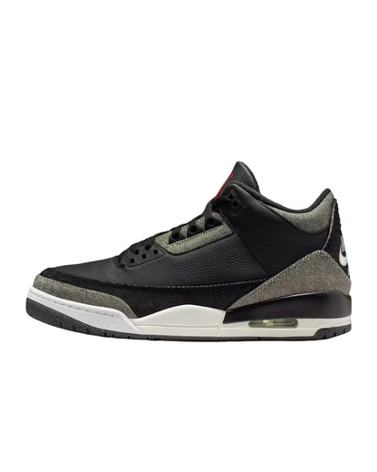 Levi Strauss & Co x Air Jordan 3 Retro Denim Black