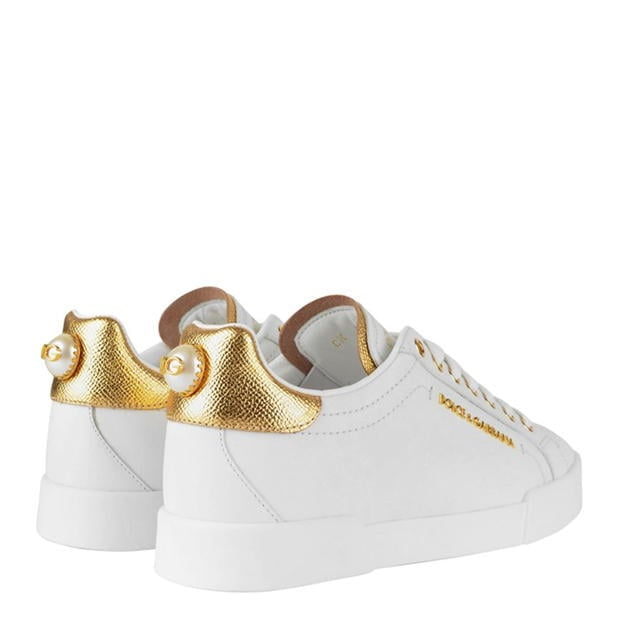 Dolce & Gabbana Portofino Low Trainers