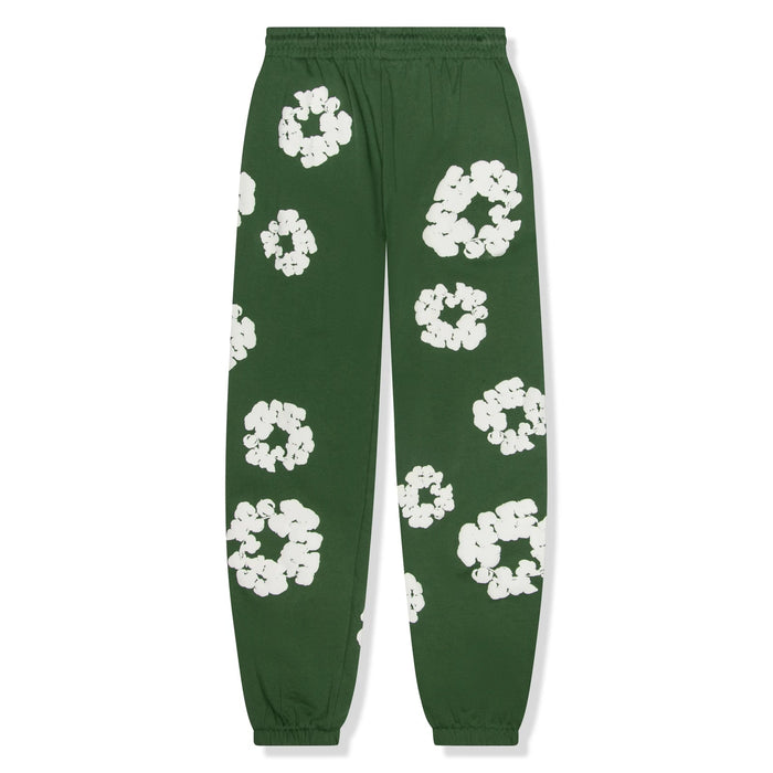 Denim Tears Wreath Sweatpants ‘Green’