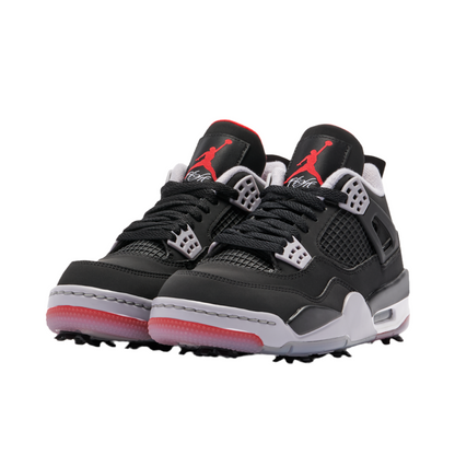 Air Jordan 4 Bred Golf
