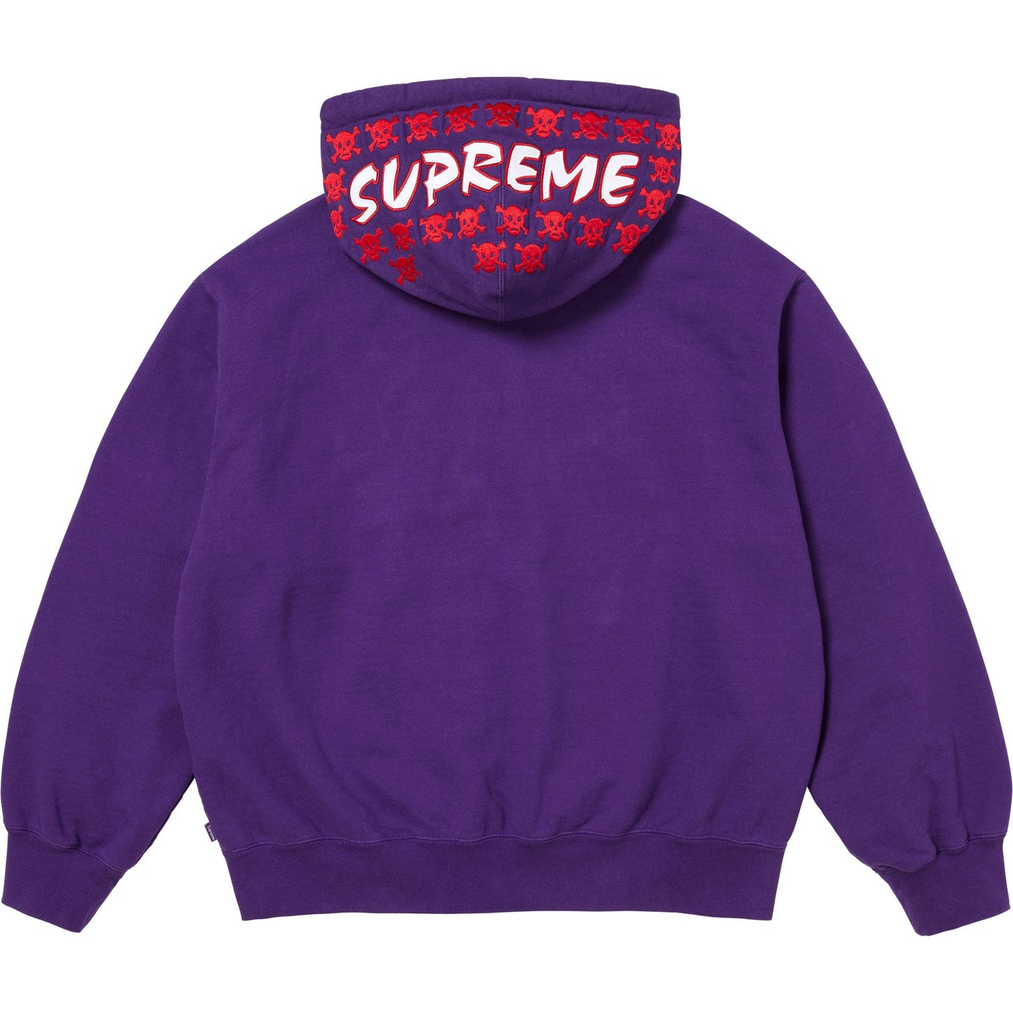 Supreme League Champs Zip Up Hoodie