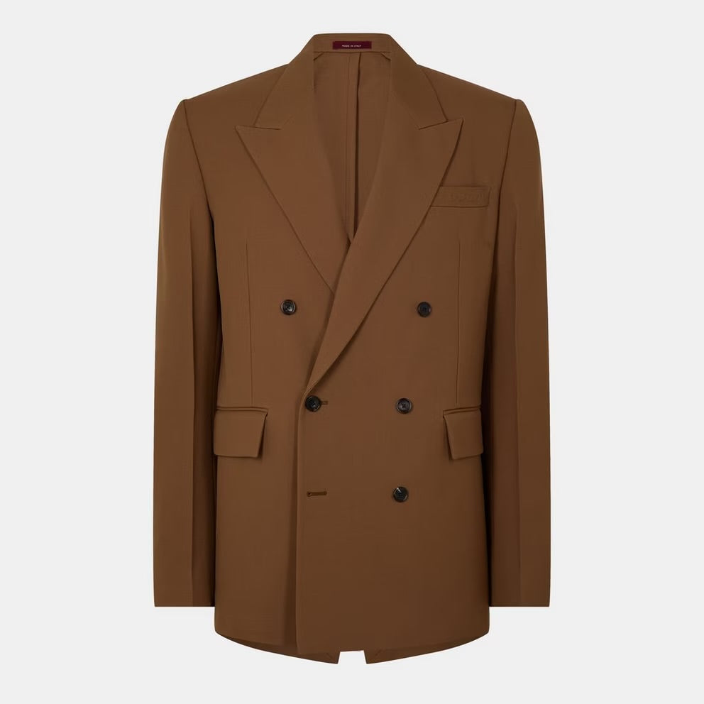 Gucci Twill Jacket SN52 'Biscuit'
