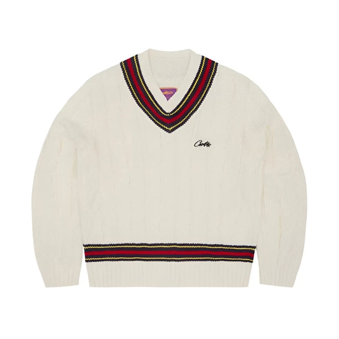 Corteiz Wimbledon Knit Sweater
