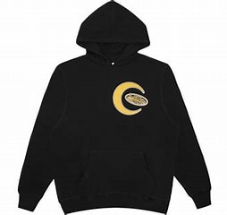 Corteiz Crescent Hoodie