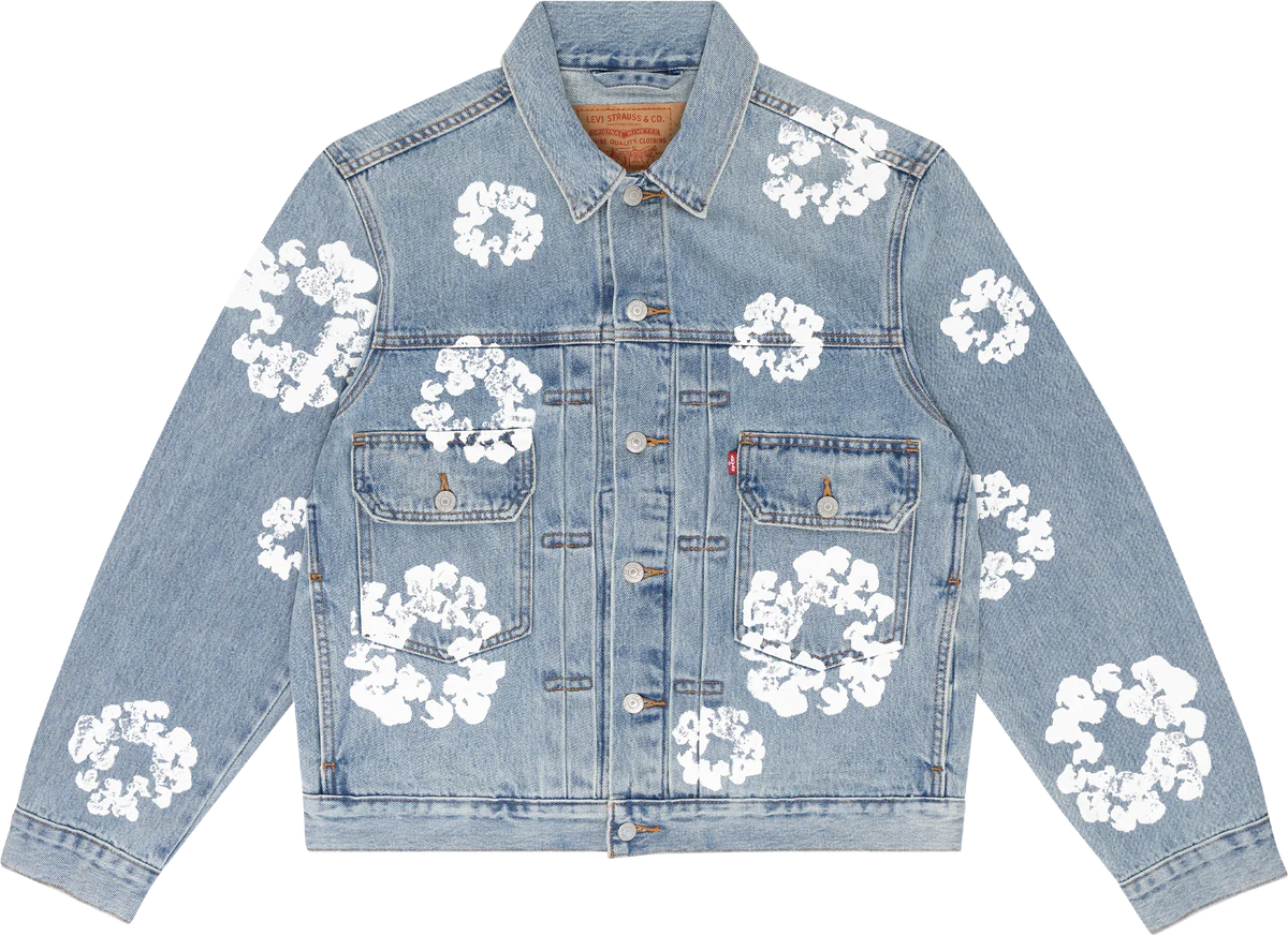 Denim Tears Denim Jacket