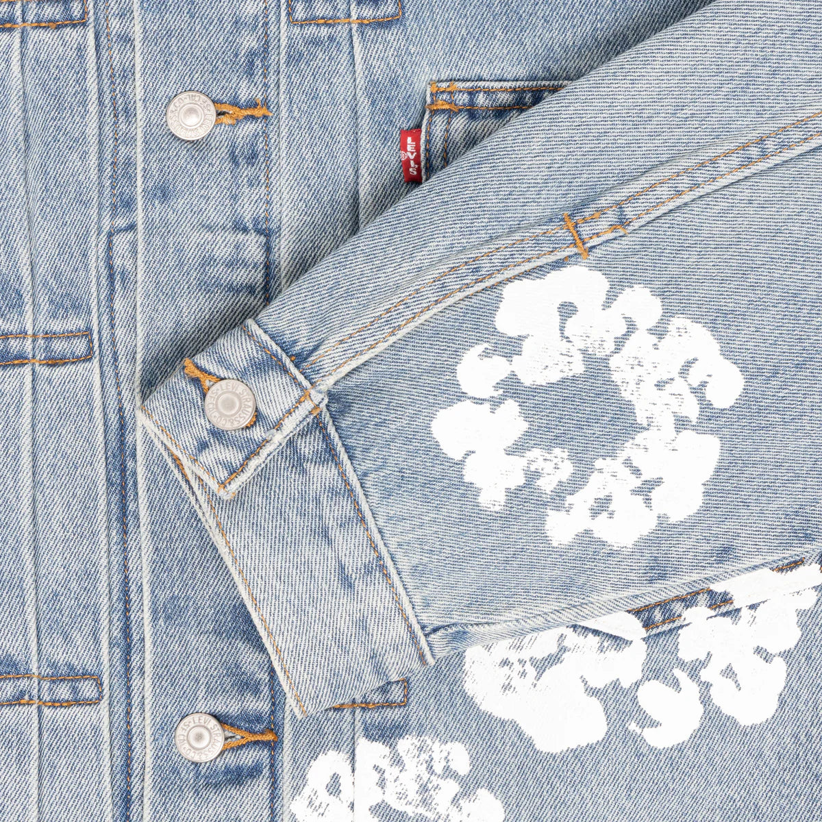 Denim Tears Denim Jacket