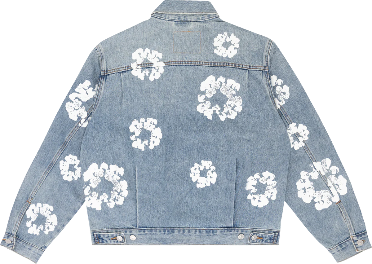 Denim Tears Denim Jacket