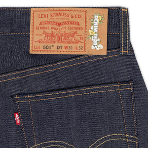 Denim Tears x Levi's Cotton Wreath Jeans