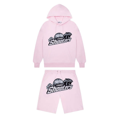 Trapstar Shooters Hoodie - Pink