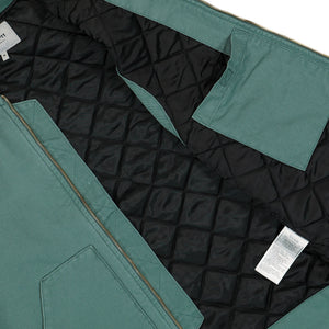 Carhartt WIP Classic Vest Stone Canvas ‘Silver Pine’