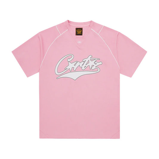 Corteiz Jersey Pink (BTR Practice Top)