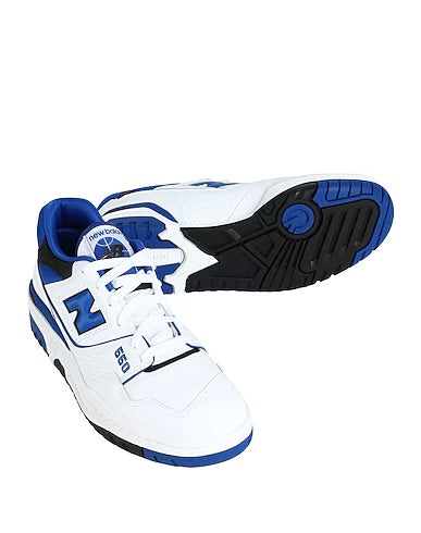 New Balance 550 ‘White Black Blue’
