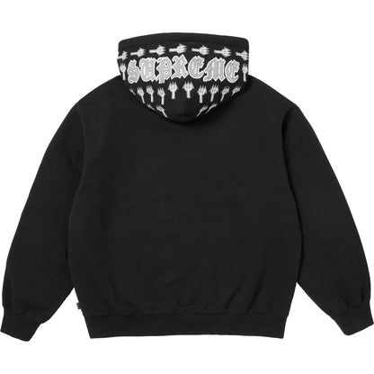 Supreme League Champs Zip Up Hoodie