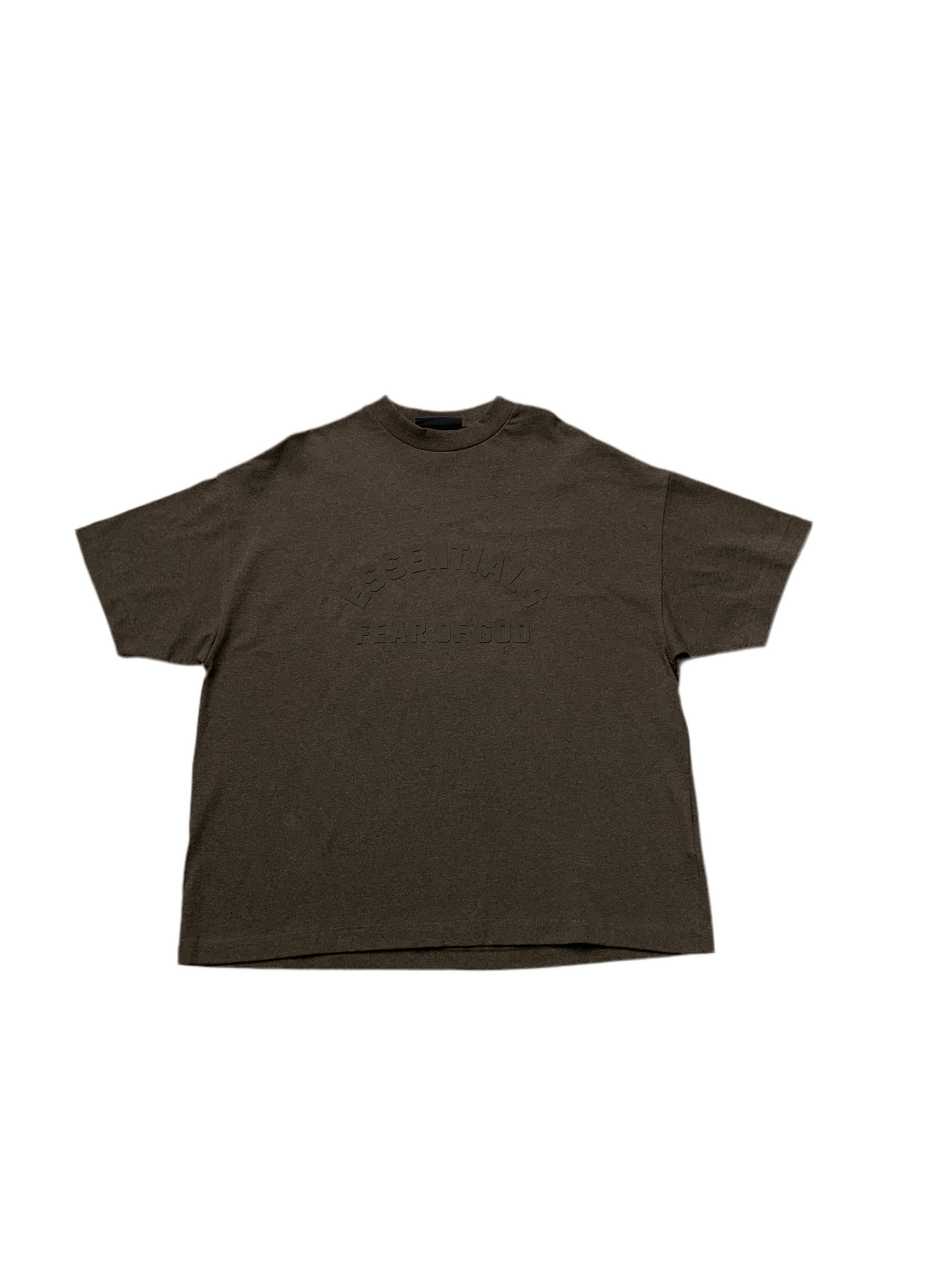 Essentials Heavy S/S Tee