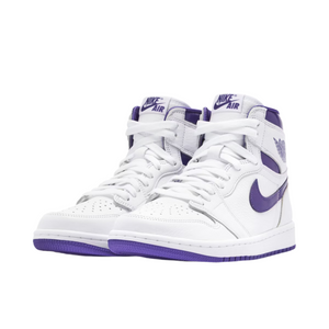 Air Jordan 1 Retro High Court Purple