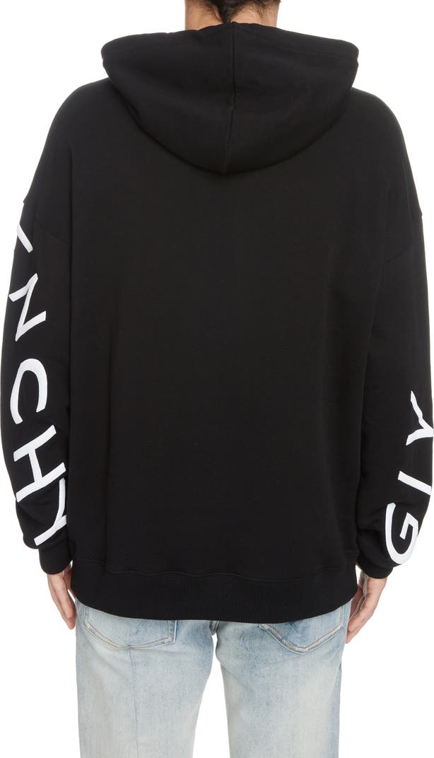 Givenchy Refracted Hoodie