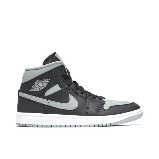 Air Jordan 1 Mid Shadow Black Grey