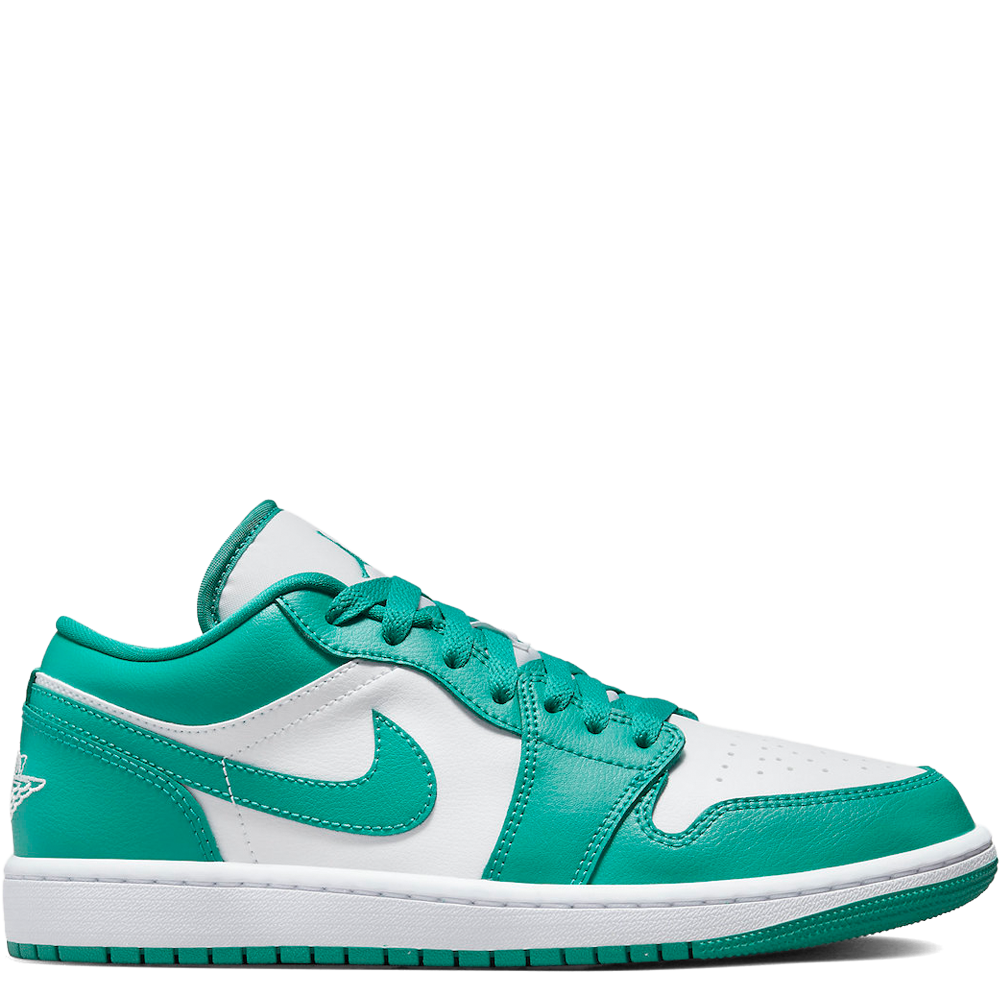 Jordan 1 Low New Emerald