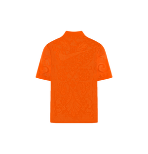 NOCTA x Nike Drapers Button Up ‘Safety Orange’