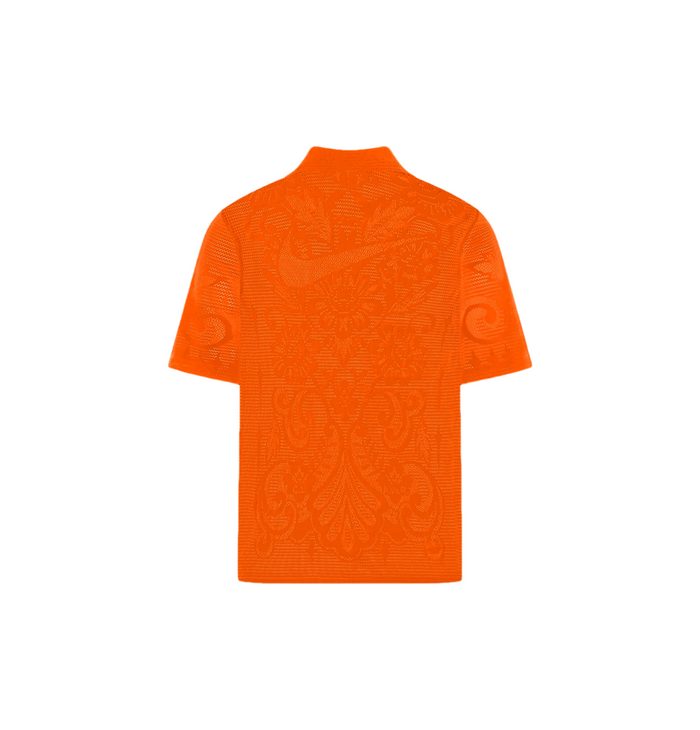 NOCTA x Nike Drapers Button Up ‘Safety Orange’