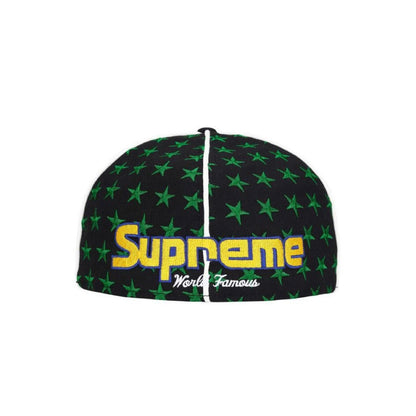 Supreme Mitchell & Ness Teams New Era 59Fifty Fitted Hat ‘Black’