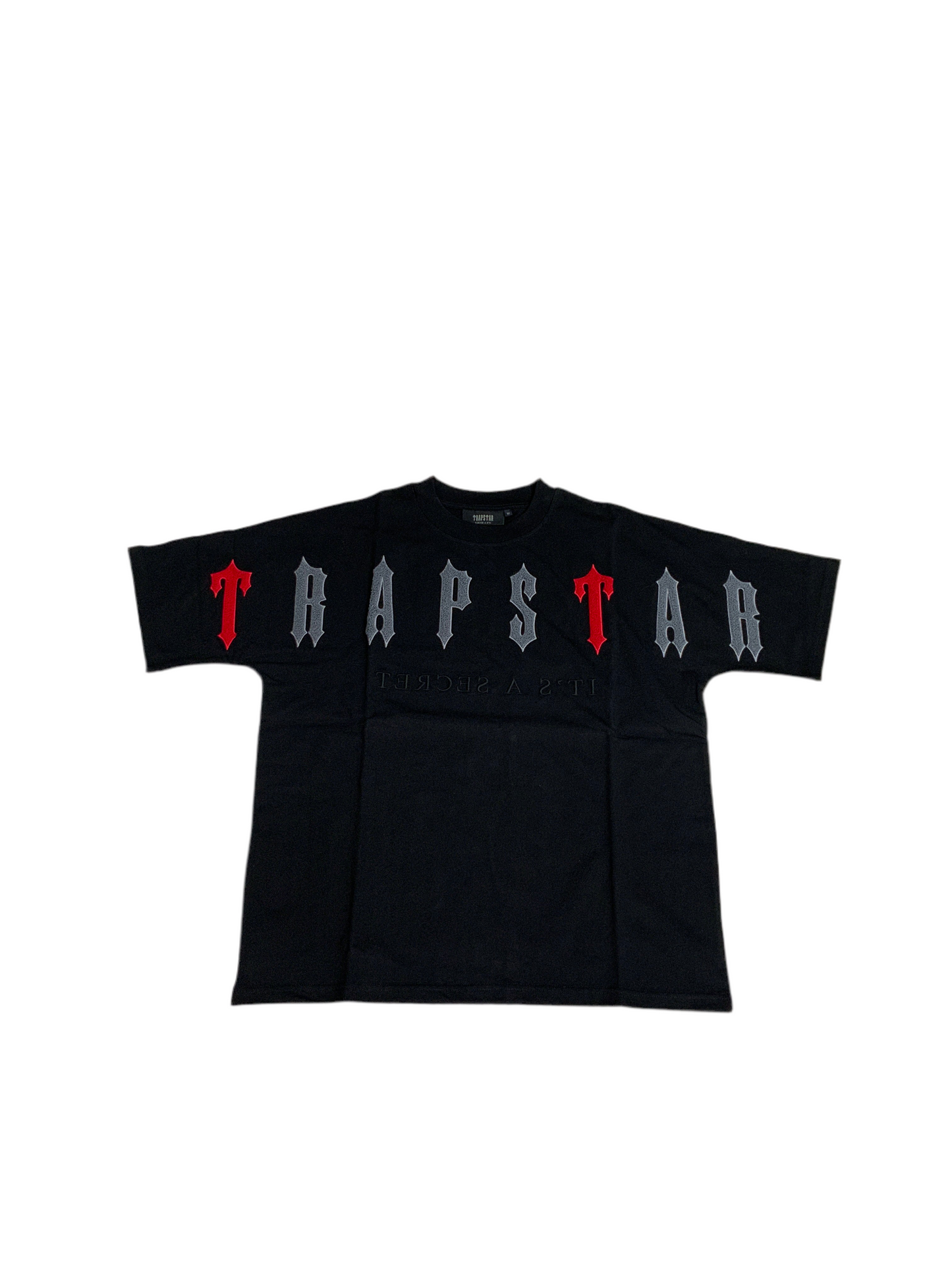 Trapstar Arch Chenille Decoded 2.0 Tee