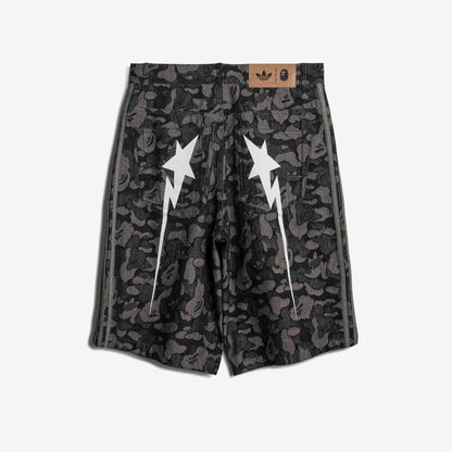 Adidas x BAPE Shark Denim Jorts