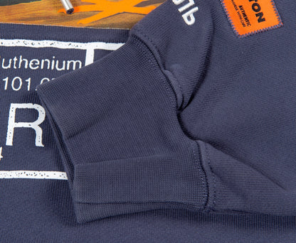 Heron Preston Heron Cutout Hoodie