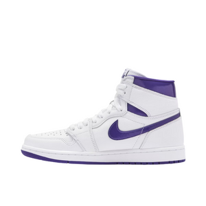 Air Jordan 1 Retro High Court Purple