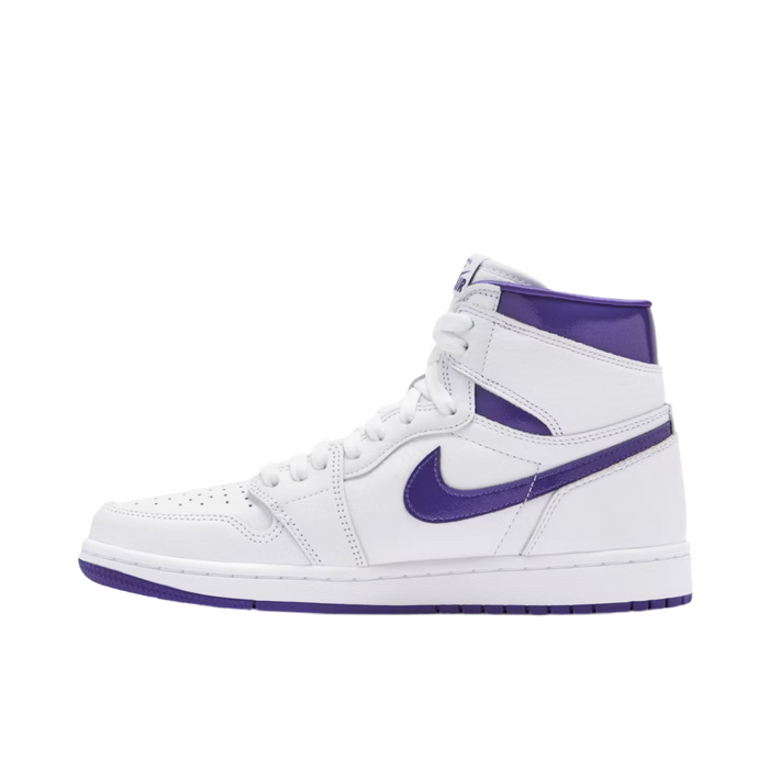 Air Jordan 1 Retro High Court Purple
