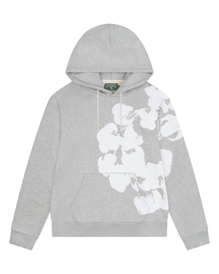 Denim Tears Biggie Cotton Wreath Sweatshirt 'Grey'