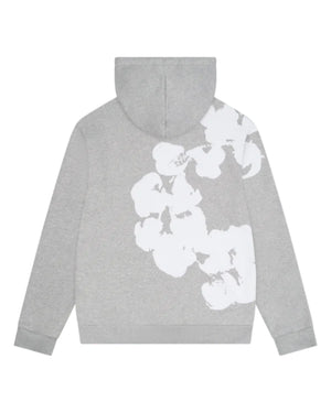Denim Tears Biggie Cotton Wreath Sweatshirt 'Grey'