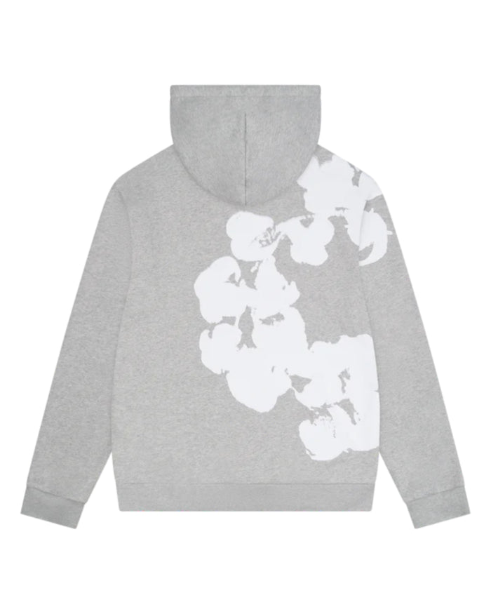 Denim Tears Biggie Cotton Wreath Sweatshirt 'Grey'