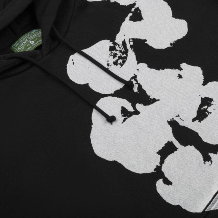 Denim Tears Biggie Cotton Wreath Sweatshirt 'Black'