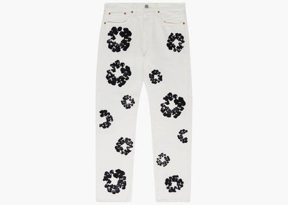 Denim Tears x Levi's Cotton Wreath Jean