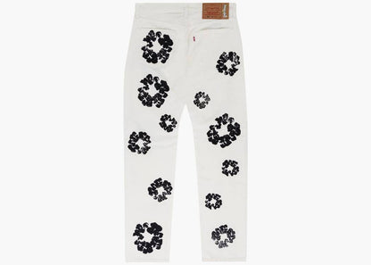 Denim Tears x Levi's Cotton Wreath Jean