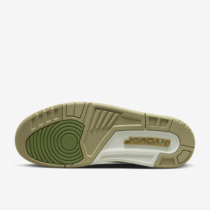 Air Jordan Legacy 312 Low Golden Moss Alligator